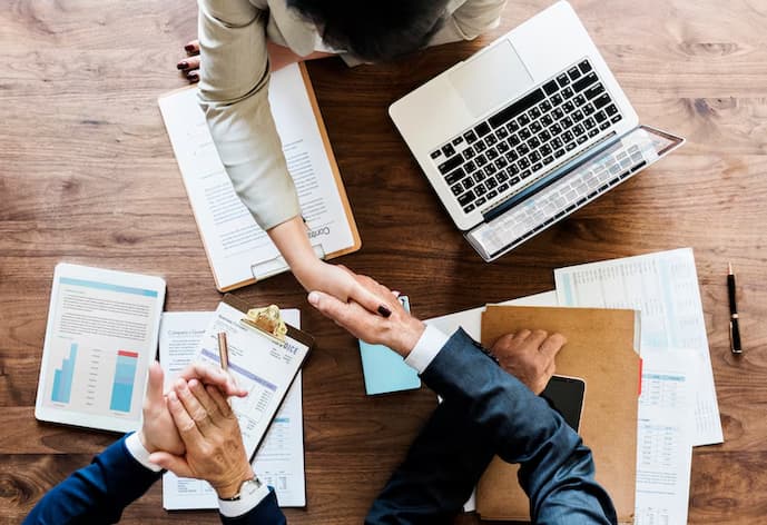 Intermediação de vendas: segurança e agilidade desde o primeiro contato